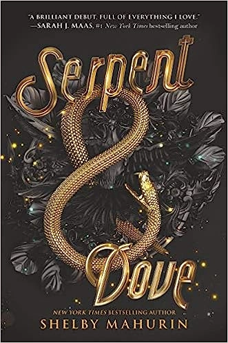 Serpent & Dove 