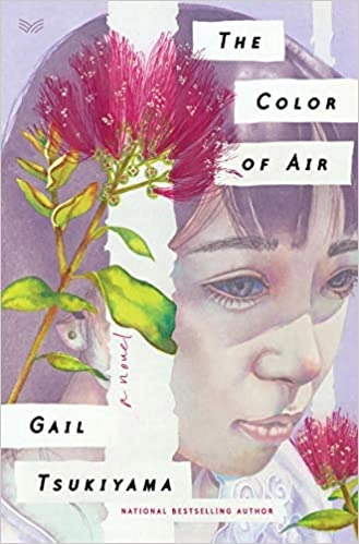 The Color of Air: A Novel by Gail Tsukiyama 