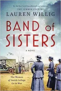 Band of Sisters: A Novel by Lauren Willig 