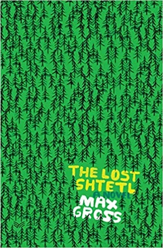 The Lost Shtetl: A Novel by Max Gross 