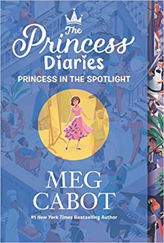 The Princess Diaries, Vol. II: Princess in the Spotlight 
