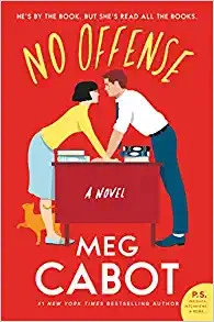 No Offense: A Novel (Little Bridge Island) by Meg Cabot 