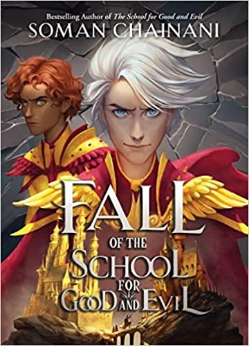 Fall of the School for Good and Evil (Rise Book 2) 