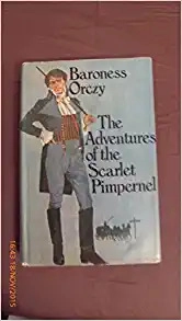 Image of Adventures of the Scarlet Pimpernel