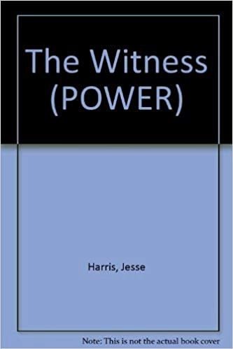 The Witness (The Power, Book 2) 