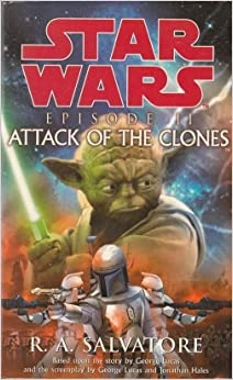 Star Wars Episode II : Attack of the Clones 