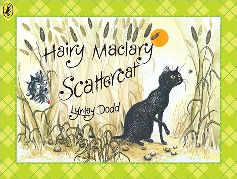 Hairy Maclary Scattercat (Hairy Maclary and Friends) 