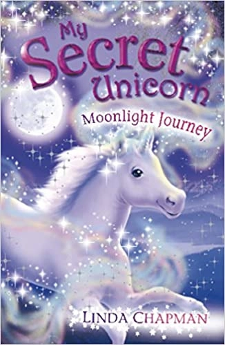 Moonlight Journey (My Secret Unicorn) 