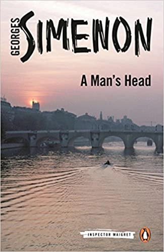 A Man's Head (Inspector Maigret Book 9) 