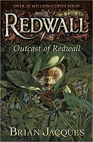 Outcast of Redwall: A Tale from Redwall 
