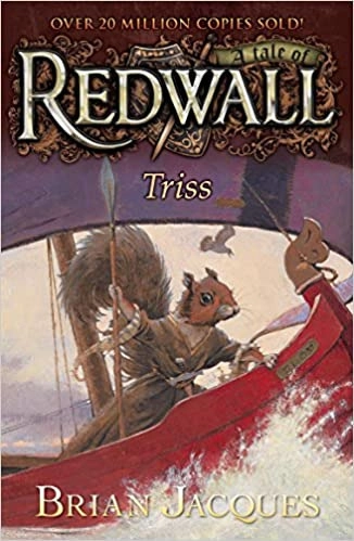 Triss (Redwall Book 15) 