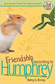 Friendship According to Humphrey 
