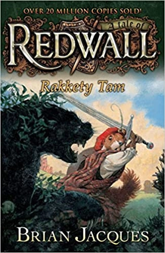Rakkety Tam (Redwall Book 17) 