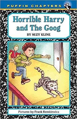 Horrible Harry and the Goog 