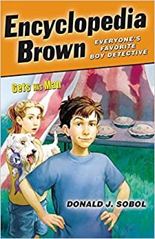 Image of Encyclopedia Brown Gets His Man