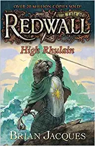 High Rhulain (Redwall Book 18) 
