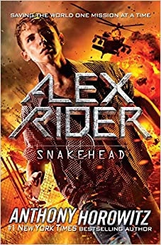 Snakehead (Alex Rider Book 7) by Anthony Horowitz 