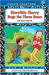 Horrible Harry Bugs the Three Bears 