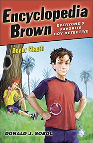 Encyclopedia Brown, Super Sleuth 