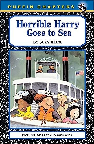Horrible Harry Goes to Sea 