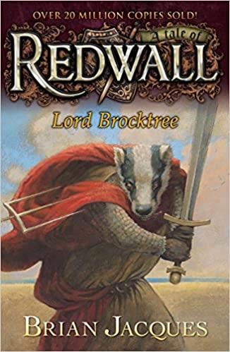 Lord Brocktree (Redwall Book 13) 