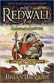 Salamandastron: A Tale from Redwall 