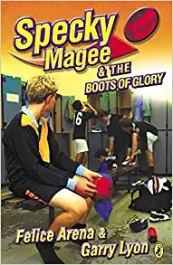 Specky Magee & the Boots of Glory 