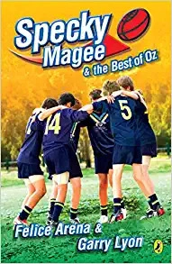 Specky Magee and the Best of Oz 