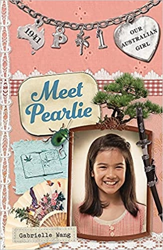 Meet Pearlie: Pearlie Book 1 (1) (Our Australian Girl) 