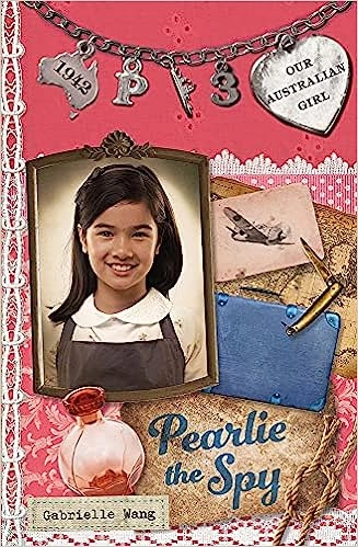 Our Australian Girl: Pearlie the Spy (Book 3) 