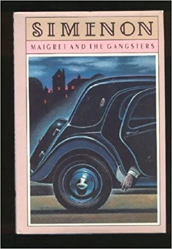 Maigret and the Gangsters (English and French Edition) 