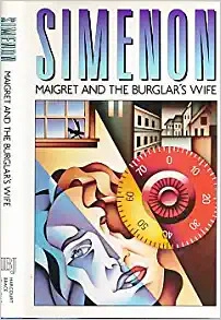 Maigret and the Burglar's Wife 