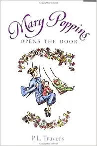 Mary Poppins Opens the Door 