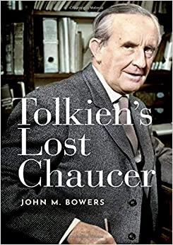 Image of Tolkien's Lost Chaucer