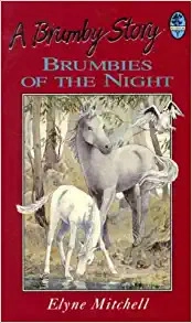 Brumbies of the Night (Silver Brumby) 