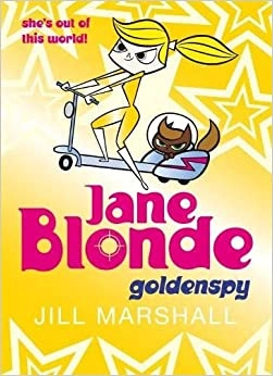 Jane Blonde: Goldenspy 