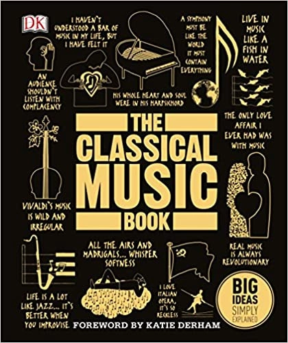 The Classical Music Book by Author 