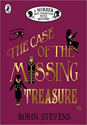 Image of The Case of the Missing Treasure (A Murder Most U…