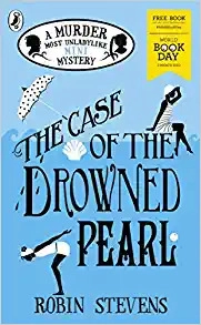 Image of The Case of the Drowned Pearl: A Murder Most Unla…