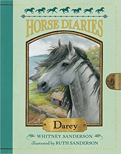 Horse Diaries #10: Darcy (Horse Diaries series) 