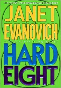 Hard Eight (Stephanie Plum, No. 8): A Stephanie Plum Novel 