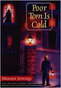 Poor Tom Is Cold (Murdoch Mysteries Book 3) 