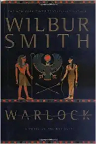 Warlock (The Egyptian Series Book 3) 
