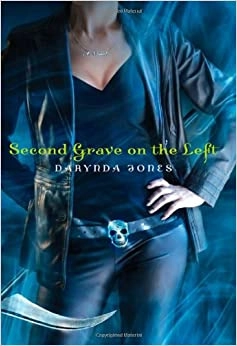 Second Grave on the Left (Charley Davidson Book 2) 