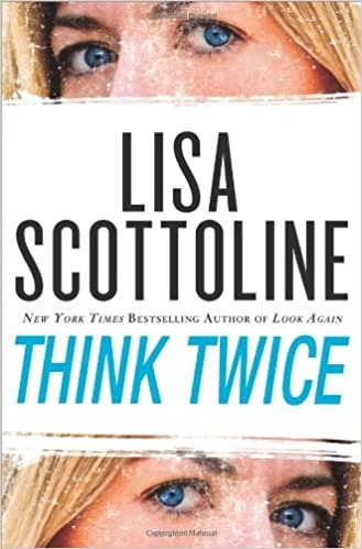 Think Twice (Rosato & Associates Book 11) 