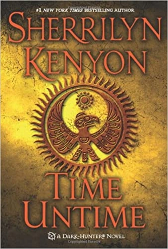 Time Untime (Dark-Hunter Novels Book 21) 
