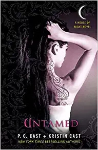 Untamed (House of Night, Book 4): A House of Night Novel 
