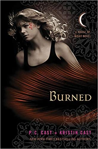 Burned: A House of Night Novel 