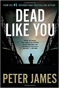 Dead Like You: A Chilling British Detective Crime Thriller (Roy Grace Book 6) 