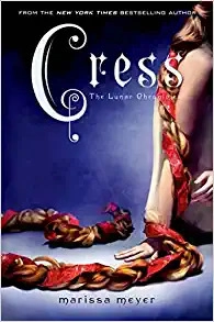 Cress (The Lunar Chronicles Book 3) 